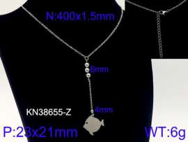 Stainless Steel Necklace
