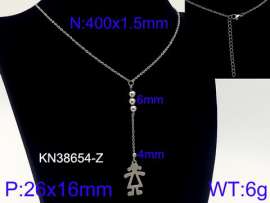 Stainless Steel Necklace