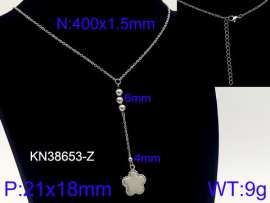 Stainless Steel Necklace
