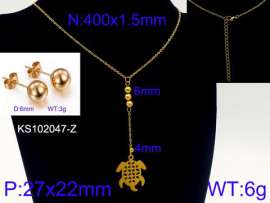 SS Jewelry Set(Most Women)