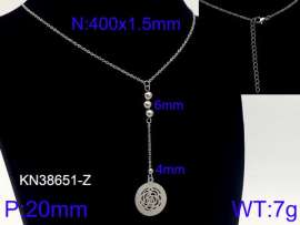 Stainless Steel Necklace