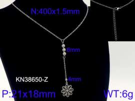 Stainless Steel Necklace