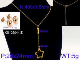 SS Jewelry Set(Most Women)