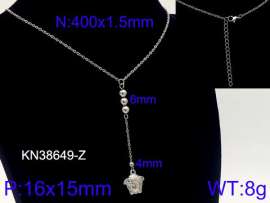 Stainless Steel Necklace