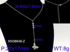 Stainless Steel Necklace