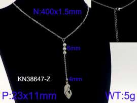 Stainless Steel Necklace