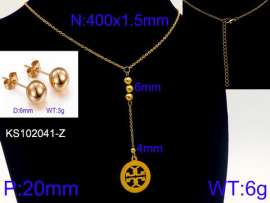 SS Jewelry Set(Most Women)
