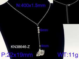Stainless Steel Necklace