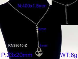 Stainless Steel Necklace