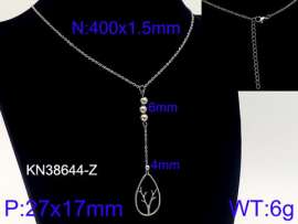 Stainless Steel Necklace
