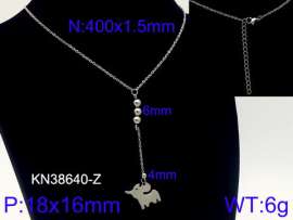 Stainless Steel Necklace