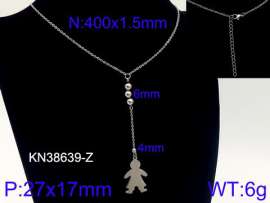 Stainless Steel Necklace
