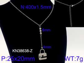 Stainless Steel Necklace