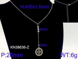 Stainless Steel Necklace