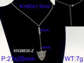 Stainless Steel Necklace