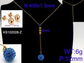 SS Jewelry Set(Most Women)