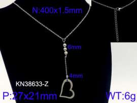 Stainless Steel Necklace