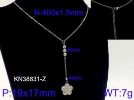 Stainless Steel Necklace