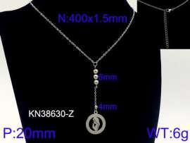 Stainless Steel Necklace