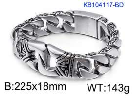 Stainless Steel Bracelet(Men)