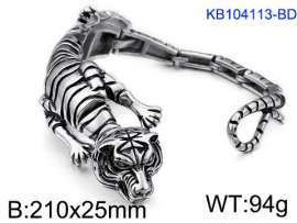 Stainless Steel Bracelet(Men)