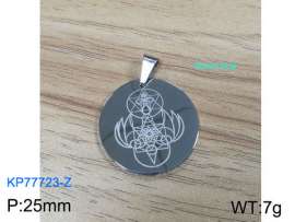 Stainless Steel Popular Pendant