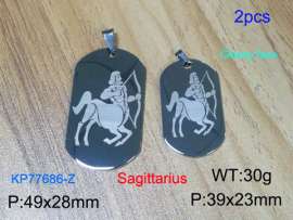 Stainless Steel Popular Pendant
