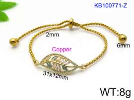 Braid Fashion Bracelet