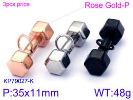 Stainless Steel Popular Pendant