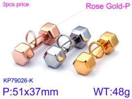 Stainless Steel Popular Pendant