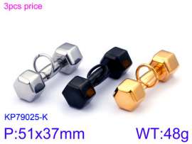 Stainless Steel Popular Pendant