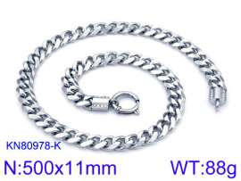 Stainless Steel Necklace