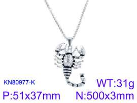 Stainless Steel Necklace