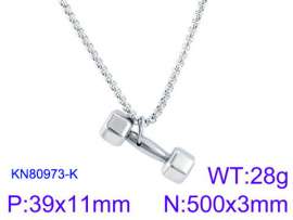 Stainless Steel Necklace