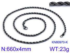Stainless Steel Necklace