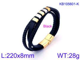 Leather Bracelet