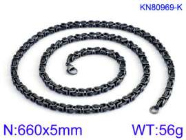 Stainless Steel Necklace