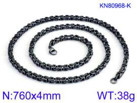 Stainless Steel Necklace