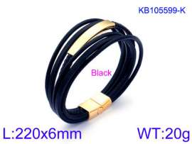 Leather Bracelet