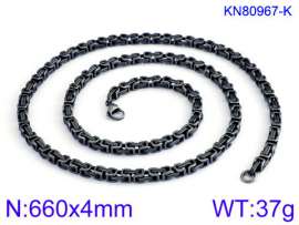 Stainless Steel Necklace