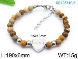 Stainless Steel Special Bracelet