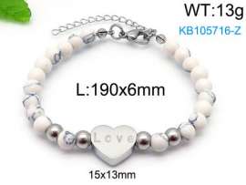 Stainless Steel Special Bracelet