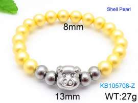 Stainless Steel Special Bracelet