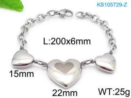 Stainless Steel Bracelet(women)