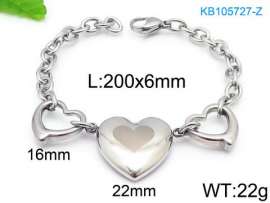 Stainless Steel Bracelet(women)