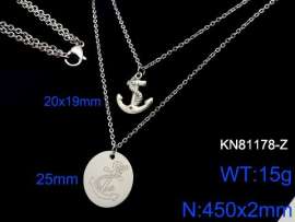 Stainless Steel Necklace