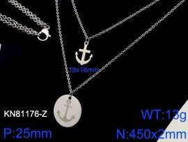 Stainless Steel Necklace