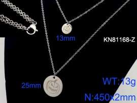 Stainless Steel Necklace