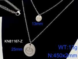 Stainless Steel Necklace