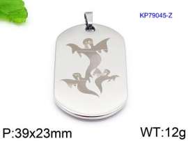 Stainless Steel Popular Pendant